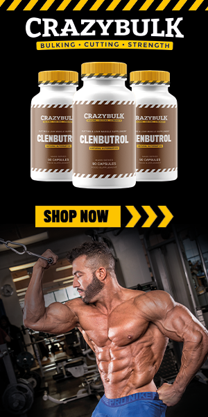 Clenbuterol results how long