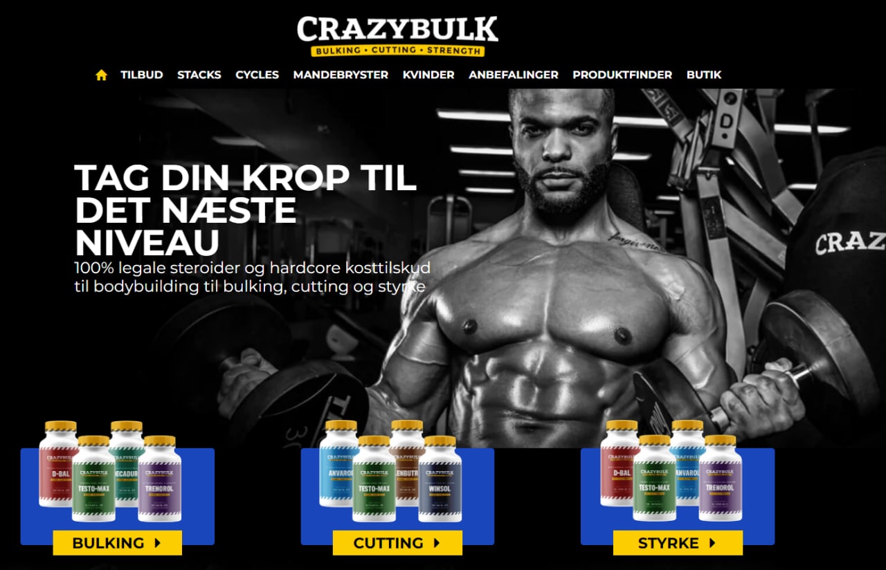 bedste steroid Oxandrolone