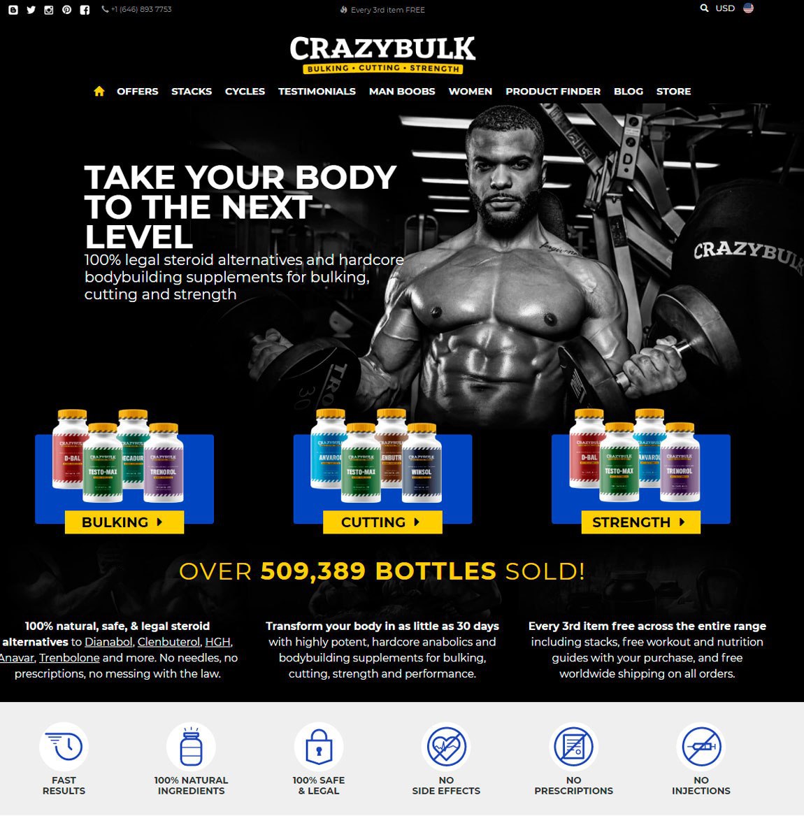 Bulking bodybuilding.com