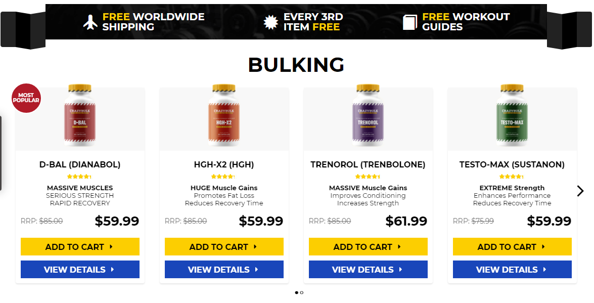 Anabolic steroids online shop