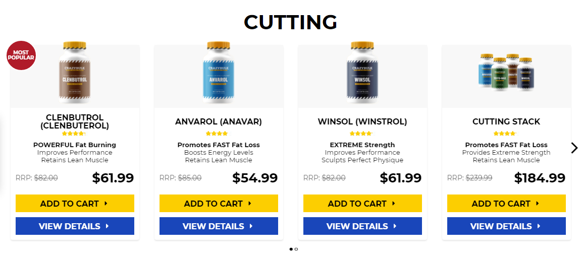 Legal anabolics that work